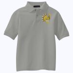 ACS - Youth Silk Touch Polo Thumbnail