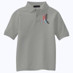 ACS - Youth Silk Touch Polo Thumbnail