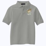 ACS - Youth Silk Touch Polo Thumbnail