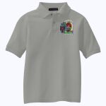 ACS - Youth Silk Touch Polo Thumbnail
