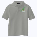 ACS - Youth Silk Touch Polo Thumbnail