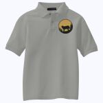 ACS - Youth Silk Touch Polo Thumbnail