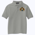 ACS - Youth Silk Touch Polo Thumbnail