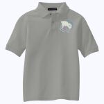 ACS - Youth Silk Touch Polo Thumbnail