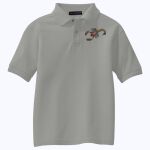 ACS - Youth Silk Touch Polo Thumbnail