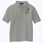 ACS - Youth Silk Touch Polo Thumbnail