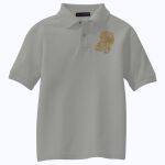 ACS - Youth Silk Touch Polo Thumbnail