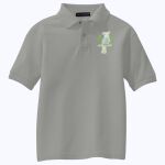 ACS - Youth Silk Touch Polo Thumbnail