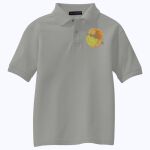 ACS - Youth Silk Touch Polo Thumbnail