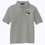 ACS - Youth Silk Touch Polo Thumbnail