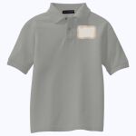 ACS - Youth Silk Touch Polo Thumbnail