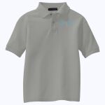 ACS - Youth Silk Touch Polo Thumbnail