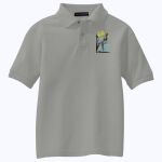 ACS - Youth Silk Touch Polo Thumbnail