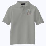 ACS - Youth Silk Touch Polo Thumbnail