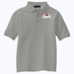 ACS - Youth Silk Touch Polo Thumbnail