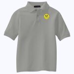 ACS - Youth Silk Touch Polo Thumbnail