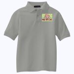ACS - Youth Silk Touch Polo Thumbnail