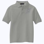 ACS - Youth Silk Touch Polo Thumbnail