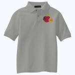 ACS - Youth Silk Touch Polo Thumbnail