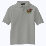 ACS - Youth Silk Touch Polo Thumbnail