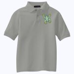 ACS - Youth Silk Touch Polo Thumbnail
