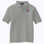ACS - Youth Silk Touch Polo Thumbnail