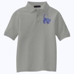 ACS - Youth Silk Touch Polo Thumbnail