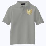 ACS - Youth Silk Touch Polo Thumbnail
