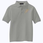 ACS - Youth Silk Touch Polo Thumbnail