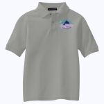 ACS - Youth Silk Touch Polo Thumbnail