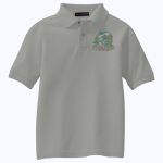 ACS - Youth Silk Touch Polo Thumbnail