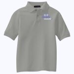 ACS - Youth Silk Touch Polo Thumbnail