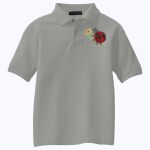 ACS - Youth Silk Touch Polo Thumbnail