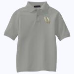 ACS - Youth Silk Touch Polo Thumbnail