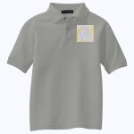 ACS - Youth Silk Touch Polo Thumbnail