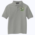 ACS - Youth Silk Touch Polo Thumbnail