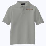ACS - Youth Silk Touch Polo Thumbnail