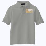 ACS - Youth Silk Touch Polo Thumbnail