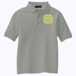 ACS - Youth Silk Touch Polo Thumbnail