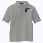 ACS - Youth Silk Touch Polo Thumbnail