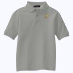 ACS - Youth Silk Touch Polo Thumbnail