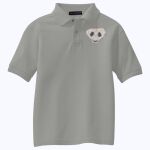 ACS - Youth Silk Touch Polo Thumbnail