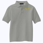 ACS - Youth Silk Touch Polo Thumbnail