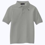 ACS - Youth Silk Touch Polo Thumbnail