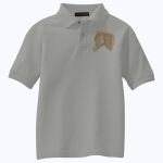 ACS - Youth Silk Touch Polo Thumbnail