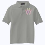 ACS - Youth Silk Touch Polo Thumbnail