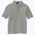 ACS - Youth Silk Touch Polo Thumbnail