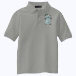 ACS - Youth Silk Touch Polo Thumbnail