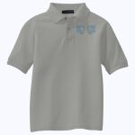 ACS - Youth Silk Touch Polo Thumbnail
