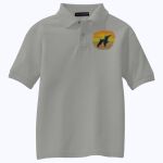ACS - Youth Silk Touch Polo Thumbnail